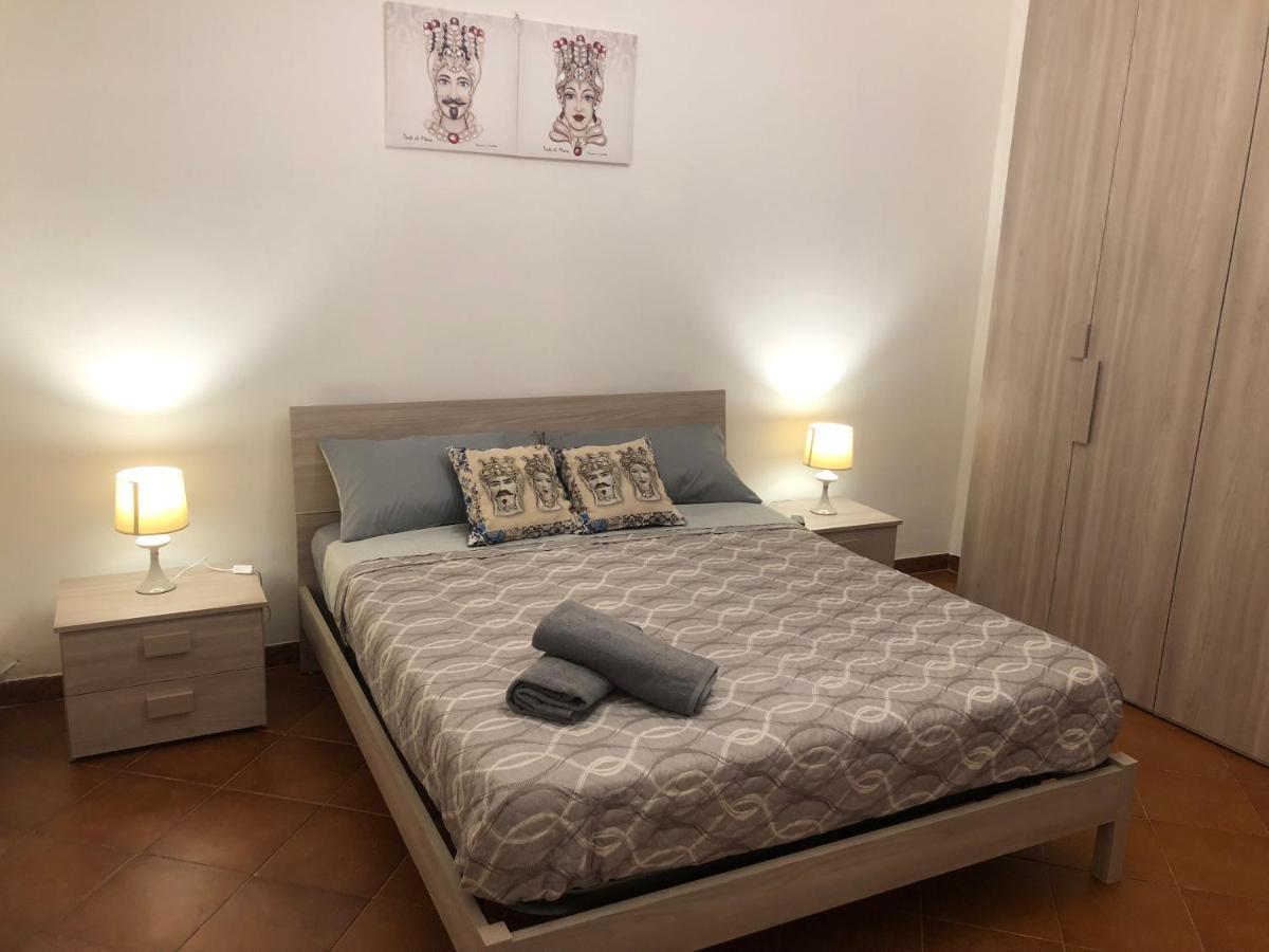 Don Ciccio'S House Villa Fiumefreddo di Sicilia Eksteriør billede