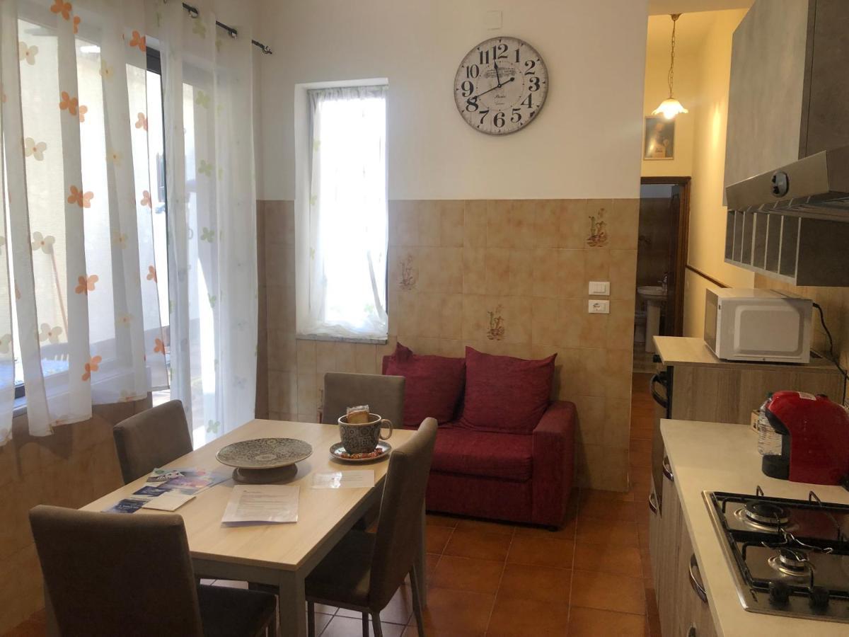 Don Ciccio'S House Villa Fiumefreddo di Sicilia Eksteriør billede